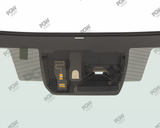 FW6251 GTY  LDWS LKA LTA RSA HWP PRE-COLL SYS W/PED DETECTION DYNAMIC RADAR CRUSE CONTROL HTD  (FW6240 HAS LOGO)