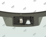 FW5819 GTY FW5805 LDWS LKA HBA RSA Pre-Collison System w/Pedestrian Detection Dynamic Radar Cruise Control