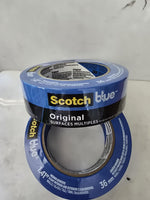 BLUE TAPE