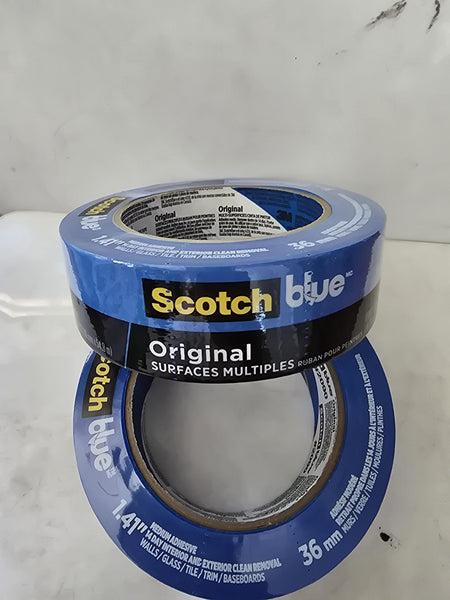 BLUE TAPE