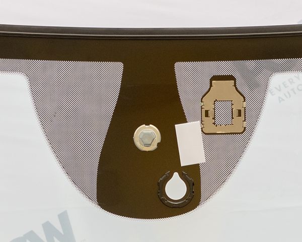 DW2018 GTY  DW1956  R/S C/S HEX MIRROR BUTTON