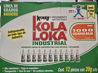 Kola Loka industrial