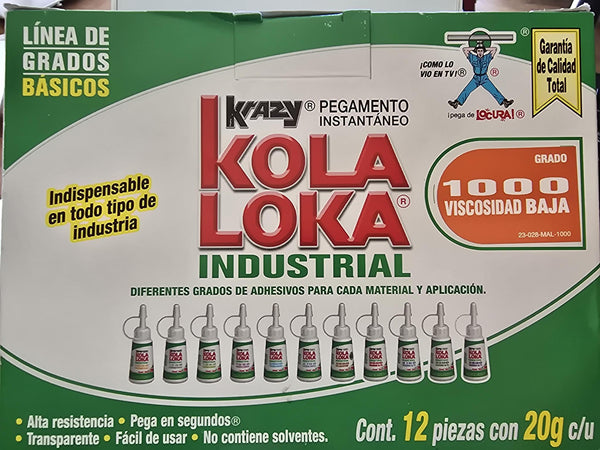 Kola Loka industrial