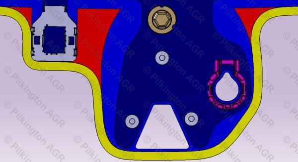DW2503 GTY (DW2506 HWP) (DW2462 MOPAR)