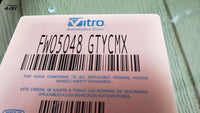 FW5048 GTY LDWS------ ( FW5049 HEATER WIPER )