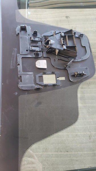FW4657 GTY  RLS W/SMART CITY BRAKE SYSTEM