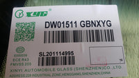 DW1511 GBN    DW1678 GBN DW1449...NEW SYSTEM REMOVE