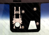 DW2136 GBY  HUD LDWS RS FCA ACUSTIC  DW2250