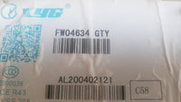 FW4634 GTY FW3793 (FW3793 HAS ELECTROCOMIC MIRROR)