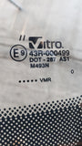 DW2459 GTY  Electrochromic Mirror  (DW2458 with LOGO)  ( DW2451 GTY WHIT PATCH MIRROR )