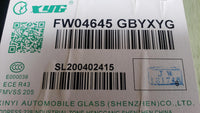 FW4645 GBY LDWS HWP HBA FW04638