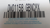DW1158 GBN  DW1539 DW971 DW1157 D.E.S.C. EN NEW SYSTEM