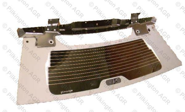 DB13349 YPY HEATED WITH BRACKET ATTACHED 4HOLES NEW SYSTEM