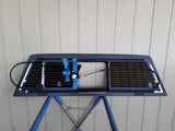 DB12399 YPY DB13278 POWER 3 PIECES BACKGLASS BACKWINDOW POWER ASSEMBLY HEATED SOLAR CONTROLLED TINTED (NEW SYSTEM)