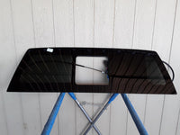 DB12399 YPY DB13278 POWER 3 PIECES BACKGLASS BACKWINDOW POWER ASSEMBLY HEATED SOLAR CONTROLLED TINTED (NEW SYSTEM)
