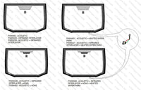FW4402 GTY LDWS FW5229  (FW4129 FW5228 W/HWP AI)