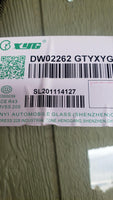 DW2262 GTY   ( DW2103 WITH C/S )  ** CAN DESABLE THE RAIN SENSOR