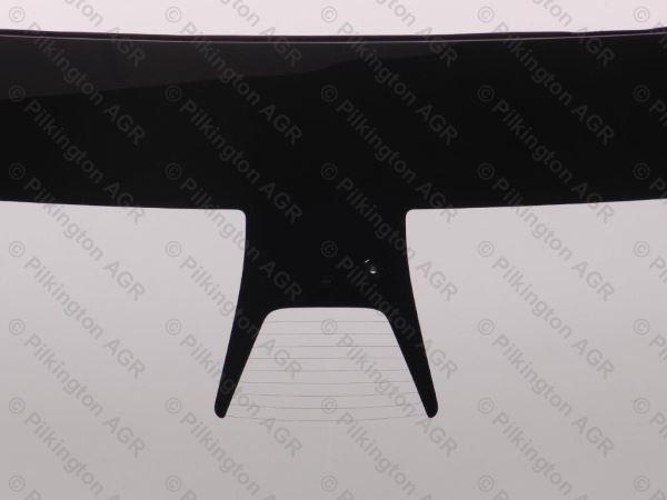 1466270-00-C S OEM TESLA MODEL 3 LDWS FCA CS INFRARED  (DW2574 AFTERMARKET)