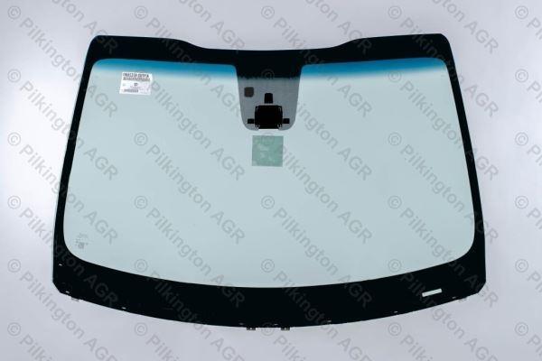 FW4472 GBY  LDWS HEATED CS NCS  ( FW5259 NO HWP AND NO C/S)