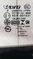 FW5488 GTY  FW4751 GTY FW4961  LDWS HBA FCA VIDEO CAMARA MOUNT #####