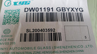 DW1191 GBY DW1269 DW1193 DW1271 DESCONTINUAR NEW SYSTEM