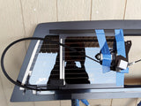 DB12399 YPY DB13278 POWER 3 PIECES BACKGLASS BACKWINDOW POWER ASSEMBLY HEATED SOLAR CONTROLLED TINTED (NEW SYSTEM)