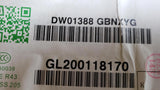 DW1388 GBN D.E.S...NEW SYSTEM REMOVE