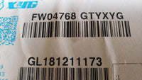 FW4768 GTY LDWS FCA HBA