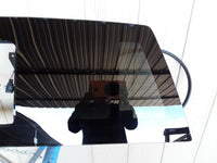 DB12399 YPY DB13278 POWER 3 PIECES BACKGLASS BACKWINDOW POWER ASSEMBLY HEATED SOLAR CONTROLLED TINTED (NEW SYSTEM)