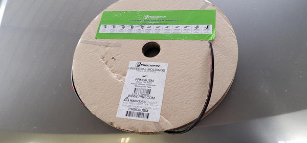 FEP08 UNDER MOULDING MOLDING PRP08 UNDERSIDE