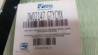 DW2147 GTY  (DW2137 Ford Logo)