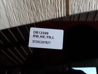 DB12399 YPY DB13278 POWER 3 PIECES BACKGLASS BACKWINDOW POWER ASSEMBLY HEATED SOLAR CONTROLLED TINTED (NEW SYSTEM)